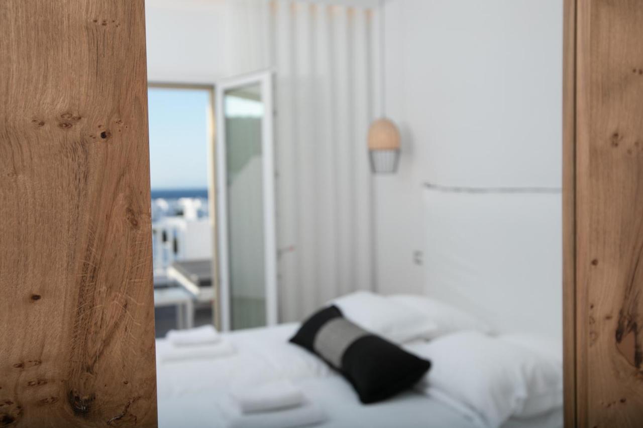 The George Hotel Mykonos Platys Gialos  Zewnętrze zdjęcie