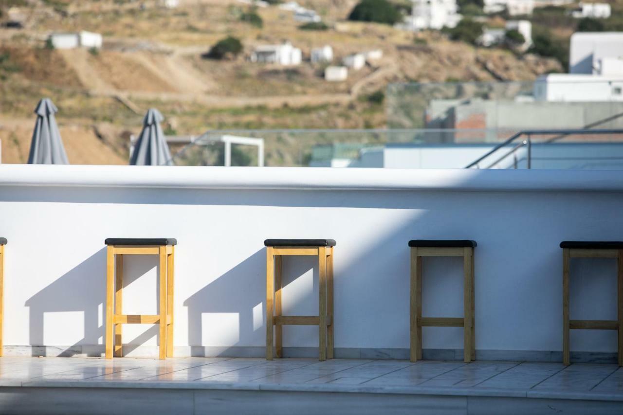 The George Hotel Mykonos Platys Gialos  Zewnętrze zdjęcie