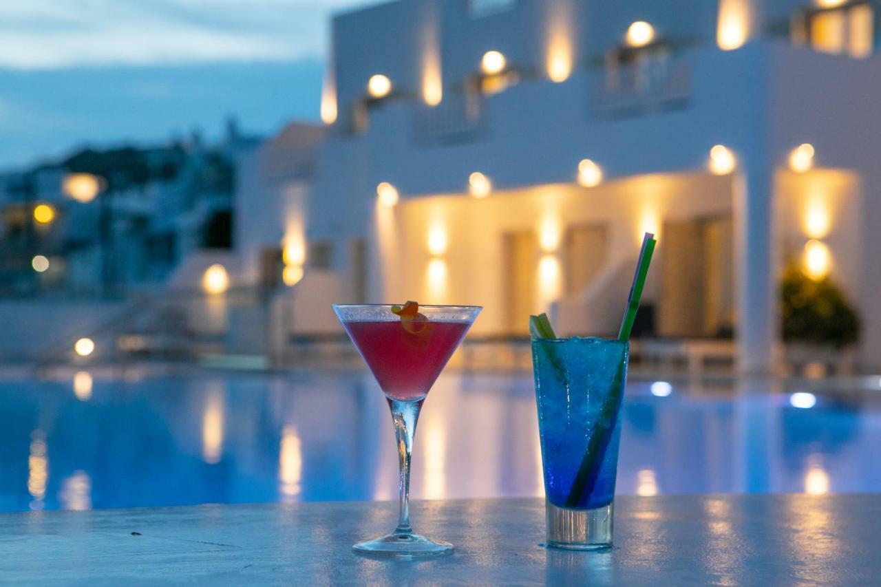 The George Hotel Mykonos Platys Gialos  Zewnętrze zdjęcie