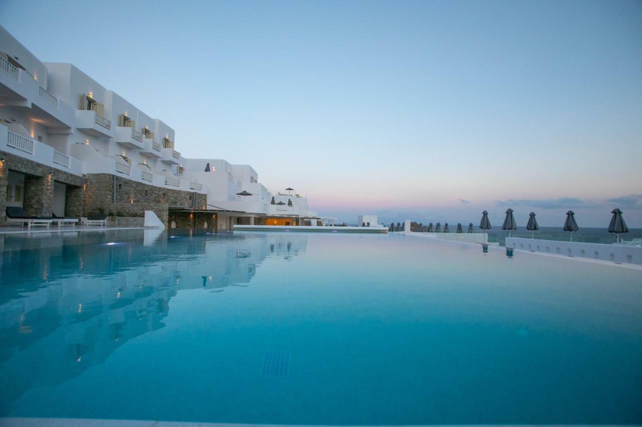 The George Hotel Mykonos Platys Gialos  Zewnętrze zdjęcie