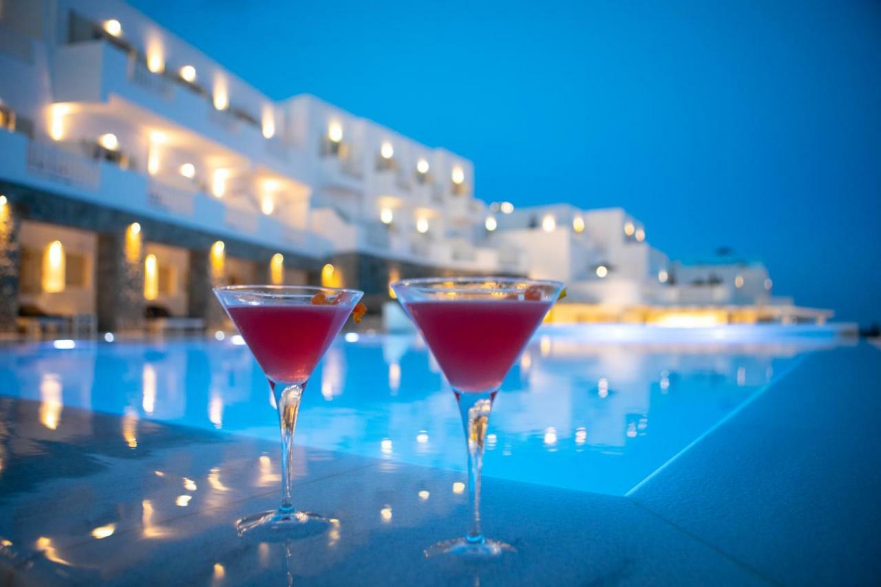 The George Hotel Mykonos Platys Gialos  Zewnętrze zdjęcie